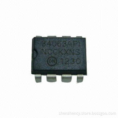 DC to DC Integrated Circuit Controller with DIP-8 Package